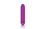 Viben Bombshell 5 Speed USB Rechargeable Mighty Bullet Vibrator Berry - - Bullet Vibrators